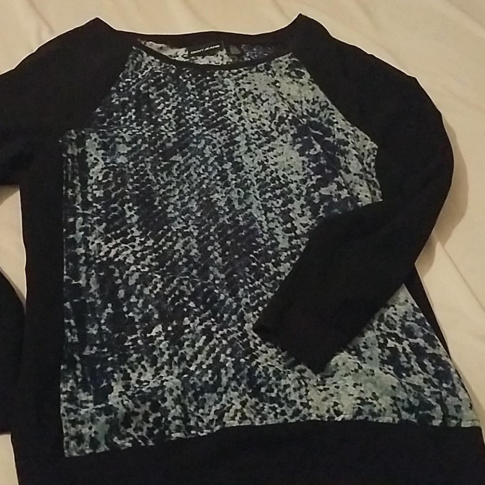 DKNY JEANS TOP